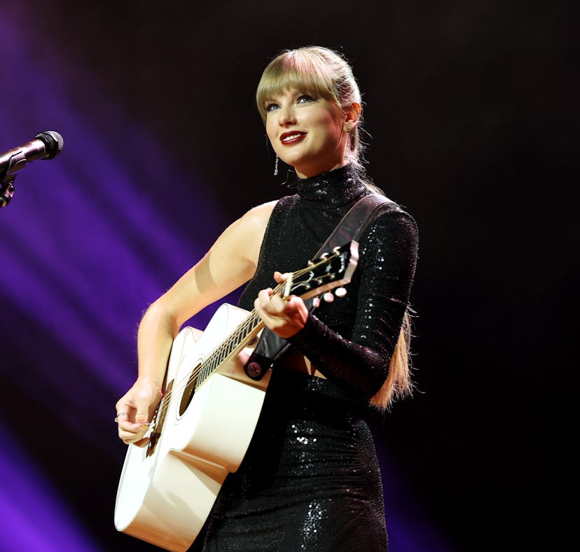 Fans are convinced Taylor Swift will headline the 2023 Super Bowl halftime show.