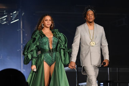 Beyoncé hasn't been on tour since her 2017 On The Run II concert series with husband, JAY-Z.