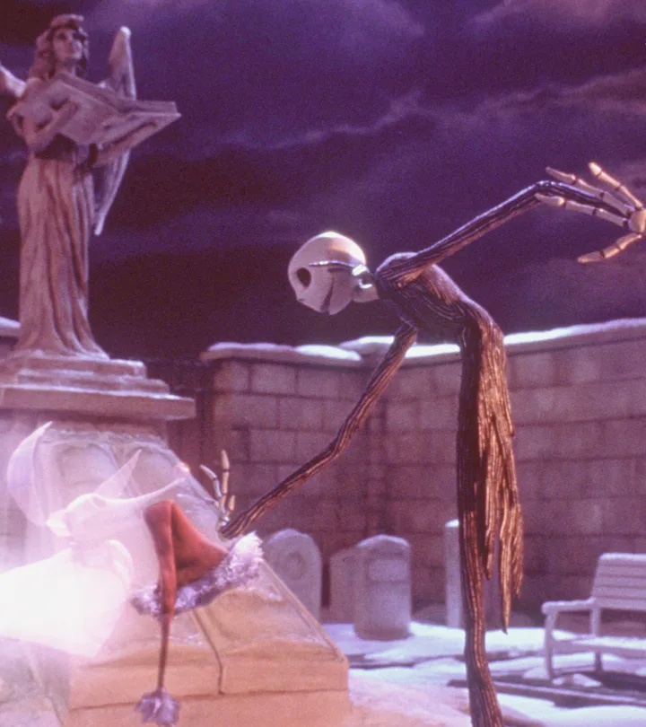 15 Facts About The Nightmare Before Christmas That May Surprise You 15 Facts About The Nightmare Before Christmas That May Surprise You