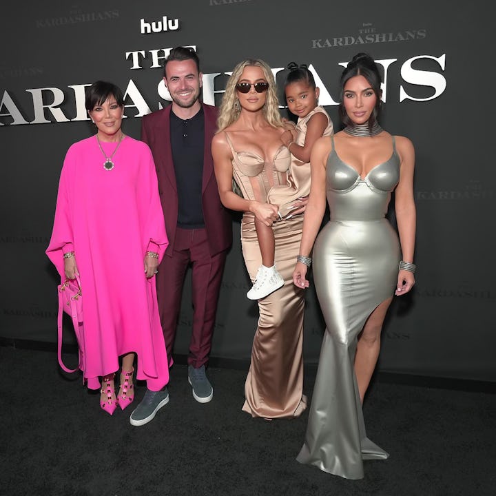The Kardashians. Did True Thompson accidentally leak the name of Kylie Jenner's baby boy?