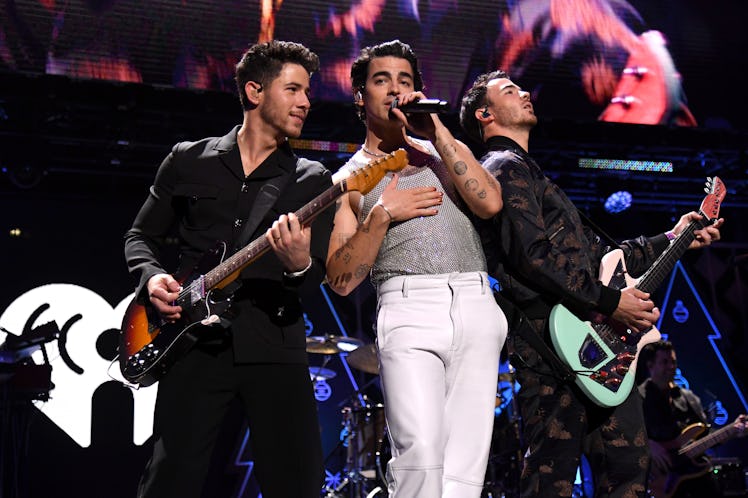 Joe Jonas confirmed that the new Jonas Brothers album is already finished and possibly ready to go