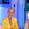 Gwyneth Paltrow talks to CBS This Morning about her kids, divorce and Goop. Here, she attends A Drea...