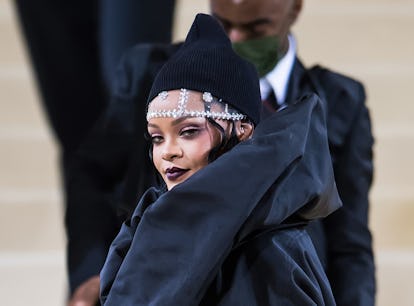 Rihanna will perform at the 2023 Super Bowl, so fans are wondering who could join her on stage for t...