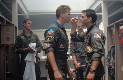 ‘Top Gun’ Movie Quotes To Caption Your Maverick Inspired Halloween Costume For 2022.