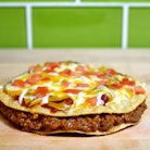 This Mexican Pizza from Taco Bell TikTok hack is so tasty and genius. 