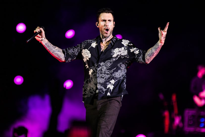 Maroon 5 will launch their Las Vegas residency titled 'M5LV The Residency' in spring 2023.
