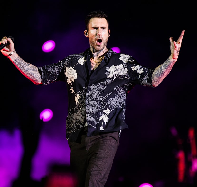 Maroon 5 will launch their Las Vegas residency titled 'M5LV The Residency' in spring 2023.
