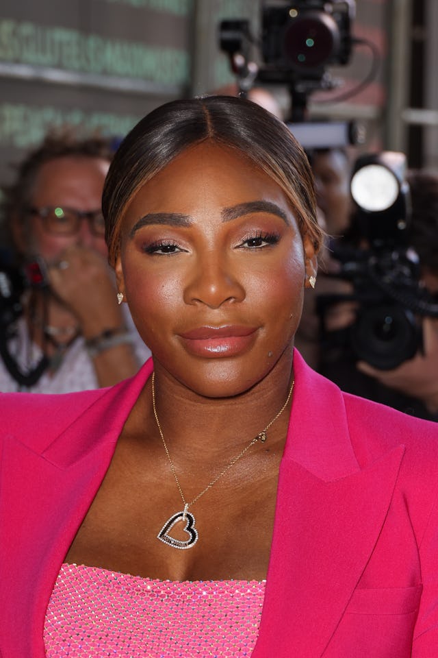 Serena Williams becomes assistant coach on daughter Olympia's soccer team.