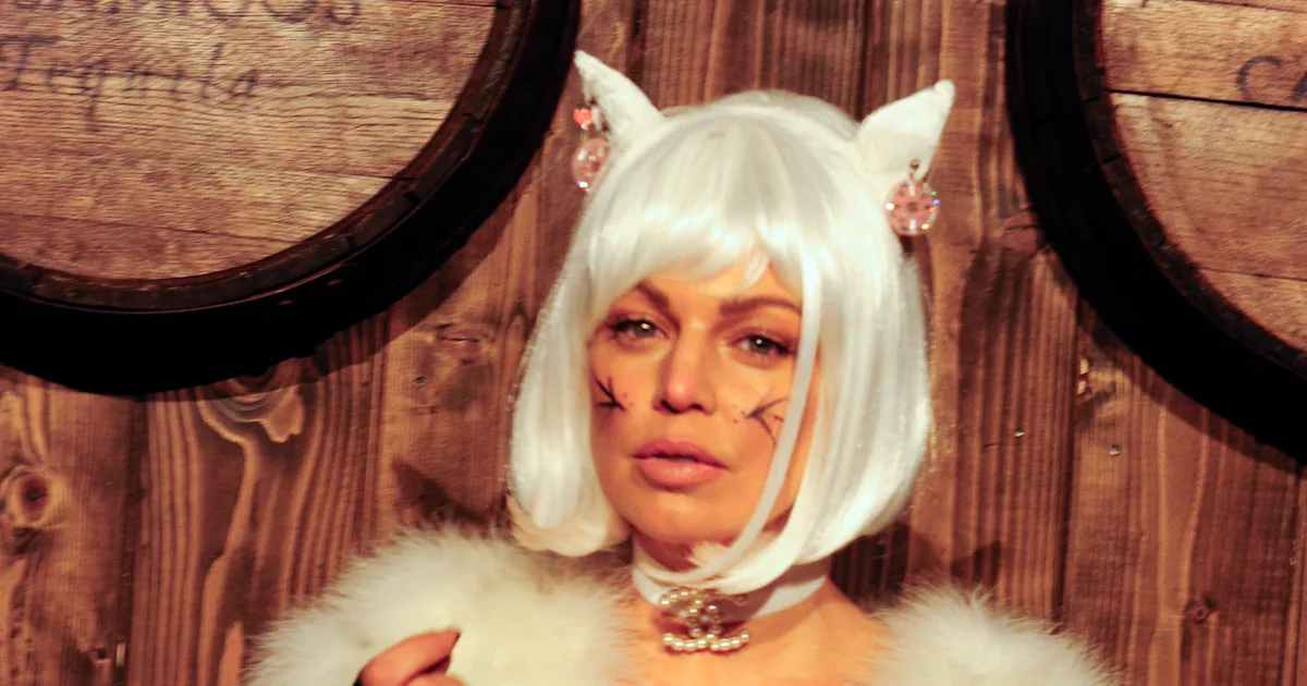 Spooktacular Halloween Cat Makeup Ideas for Feline Festivals