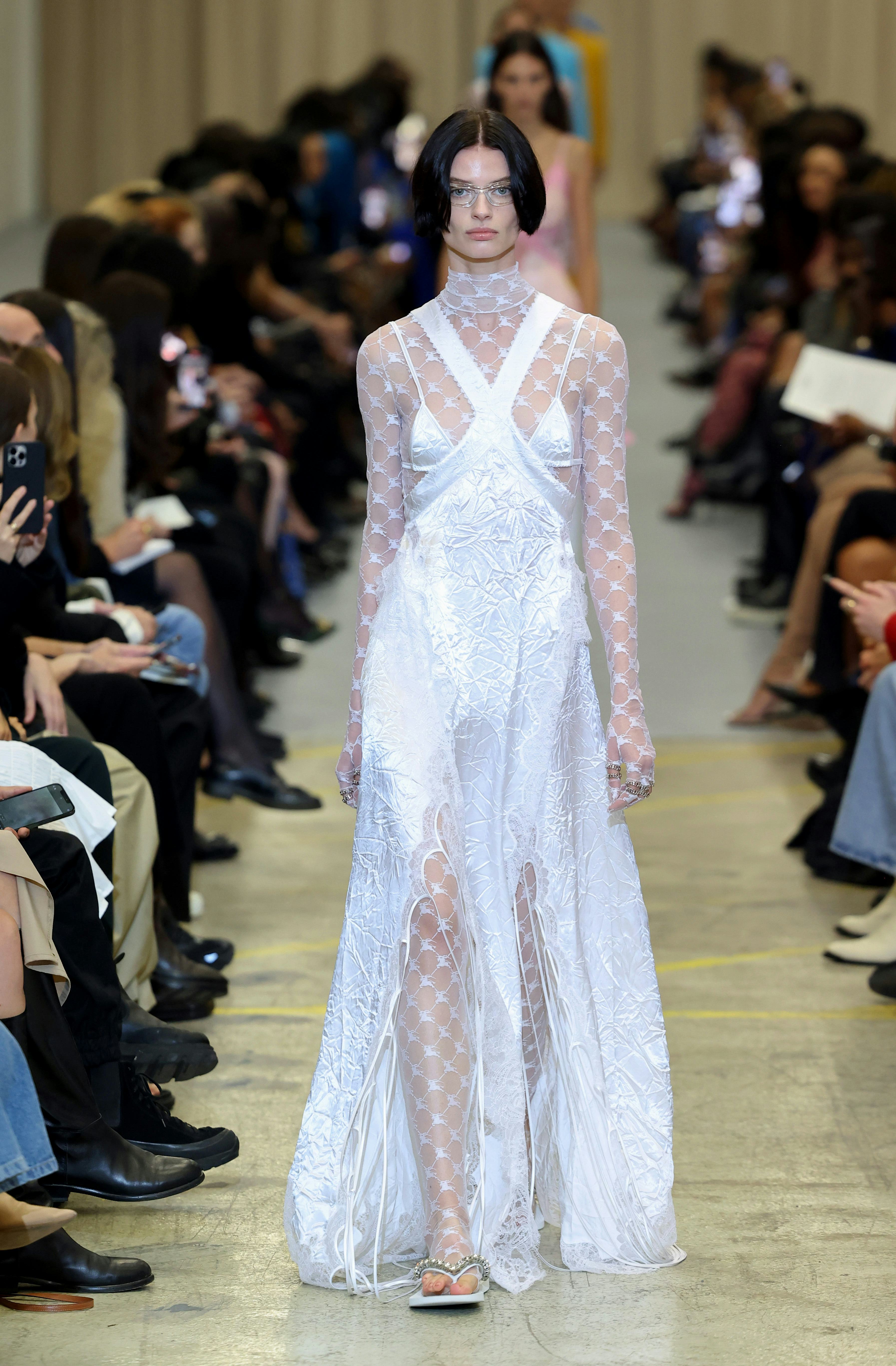 London Fashion Week Spring 2023 See All the Best Looks