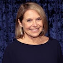 Katie Couric announced her breast cancer diagnosis on Wednesday. Here, she attends the Clive Davis 9...
