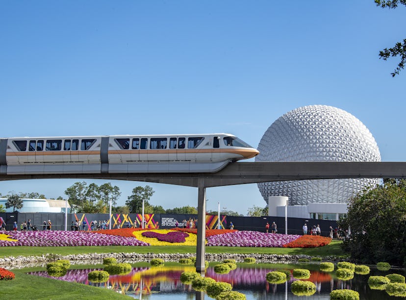 EPCOT is celebrating it's 40th anniversary at Walt Disney World with EPCOT 40th anniversary food tha...