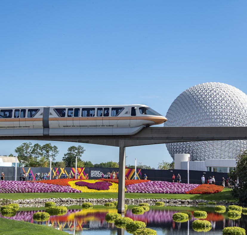 EPCOT is celebrating it's 40th anniversary at Walt Disney World with EPCOT 40th anniversary food tha...