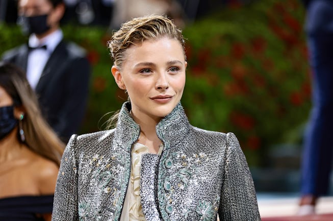 Chloe Grace Moretz seen for first time since body dysmorphia