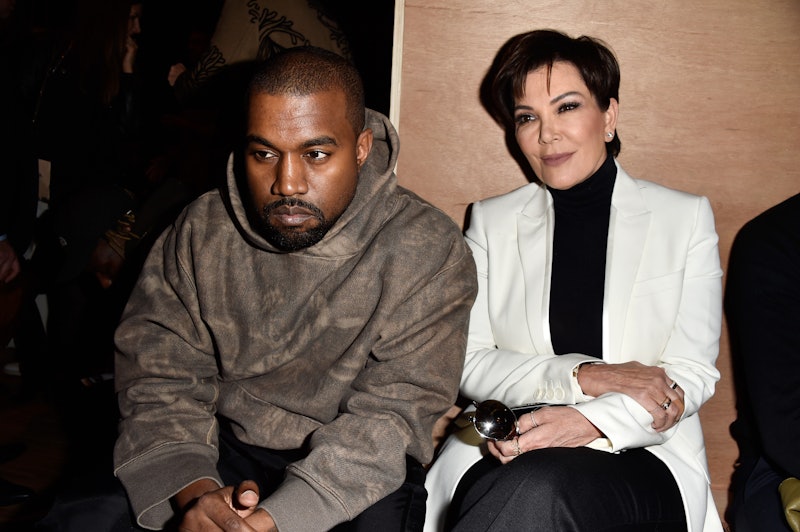 Why Did Kanye West Use Kris Jenner As His Instagram Photo? Ye Explains As Tweets Call Him Out