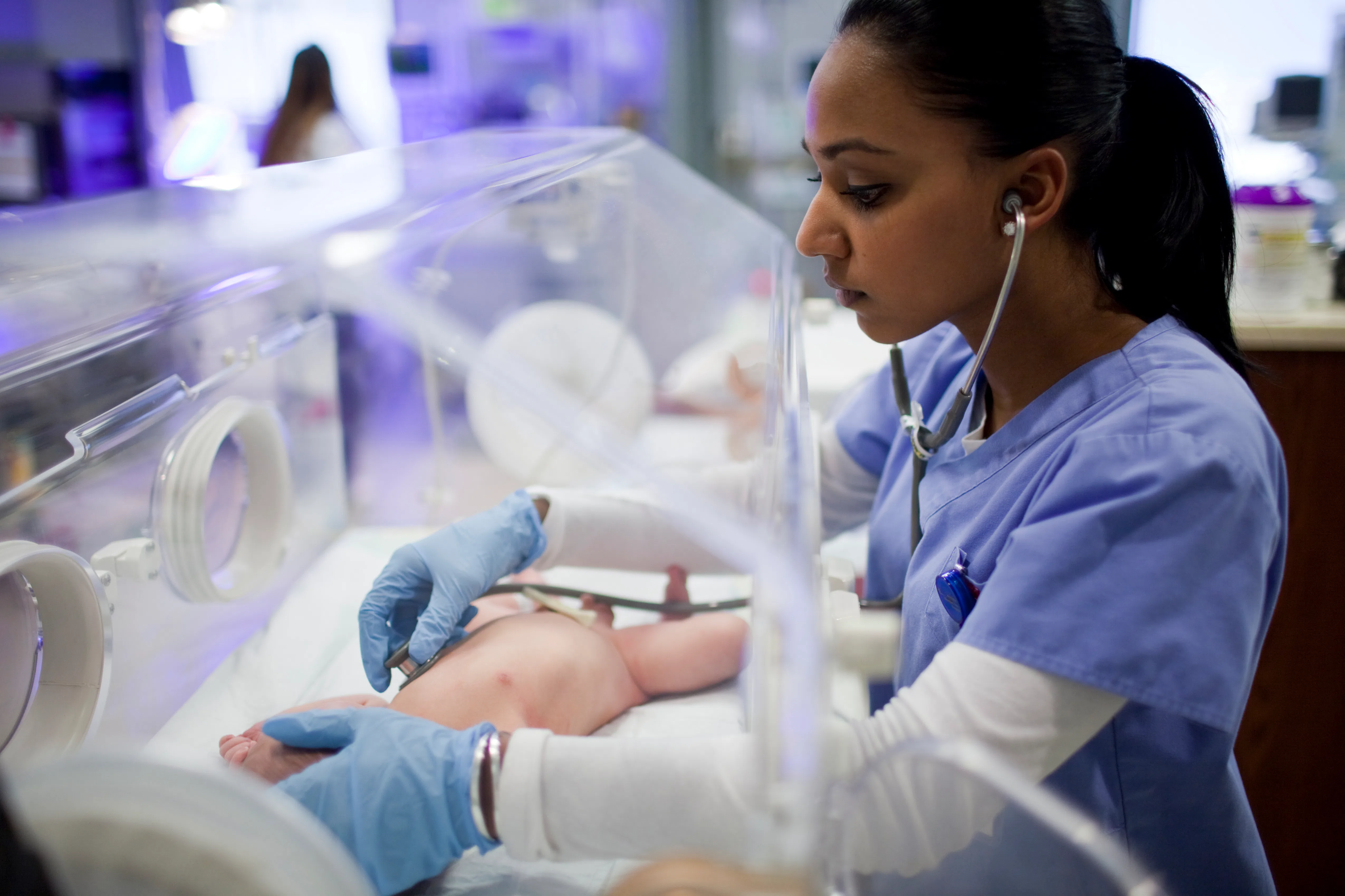 Are Babies Lonely In The NICU? Experts Explain