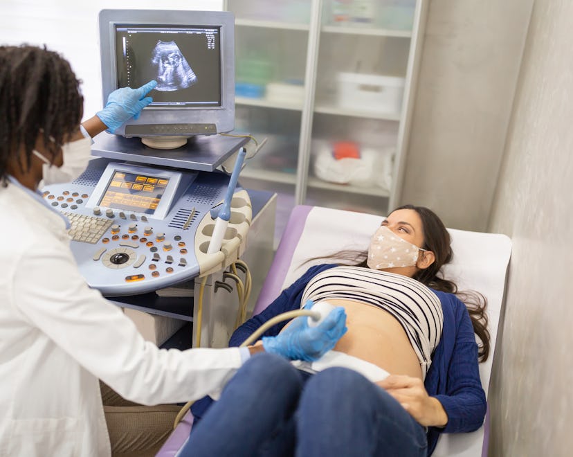 An anterior placenta doesn't necessarily affect your birth plan.