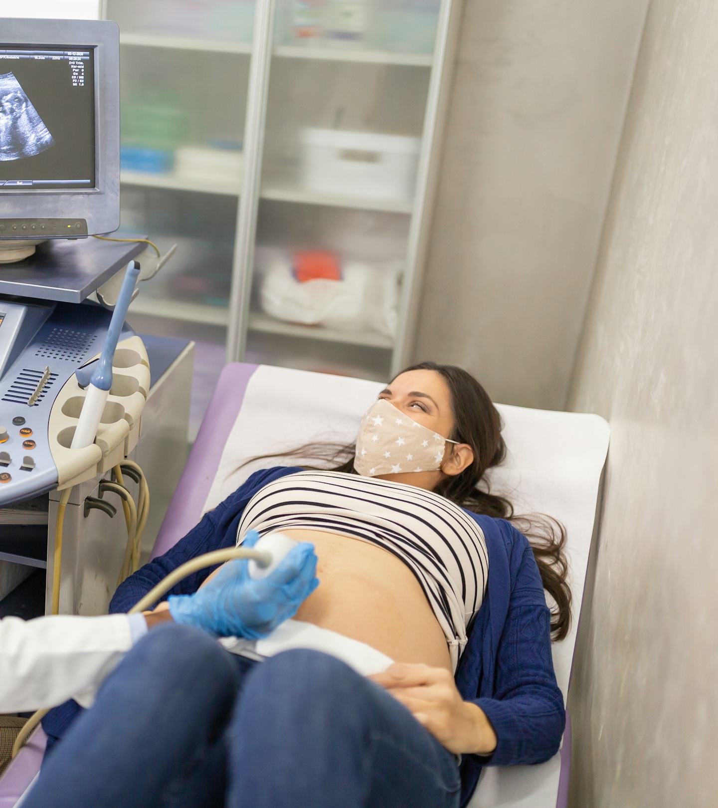 Does Anterior Placenta Mean C-Section? It's Not Usually Indicated