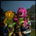 A ew Barney The Dinosaur docuseries reveals the real story behind the famed 90s show.