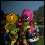 A ew Barney The Dinosaur docuseries reveals the real story behind the famed 90s show.