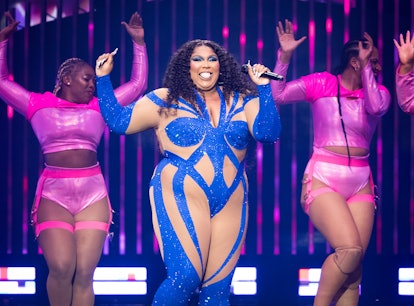On Sept. 27, Lizzo played James Madison's 200-year-old crystal flute live on stage at her Washington...