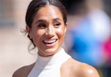 Meghan Markle might return to the UK. 
