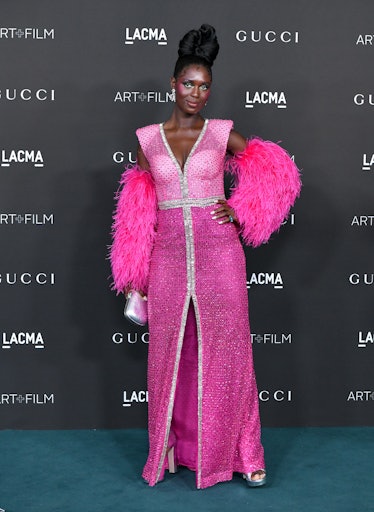 Jodie Turner-Smith attends the 10th Annual LACMA Art+Film Gala