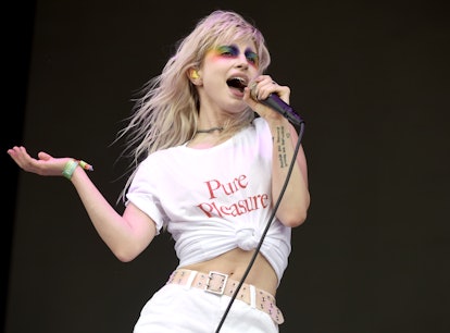 On Sept. 28, Paramore released their new single, “This Is Why,” alongside details about their upcomi...