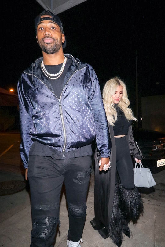 Khloe Kardashian turned down a marriage proposal from Tristan Thompson.