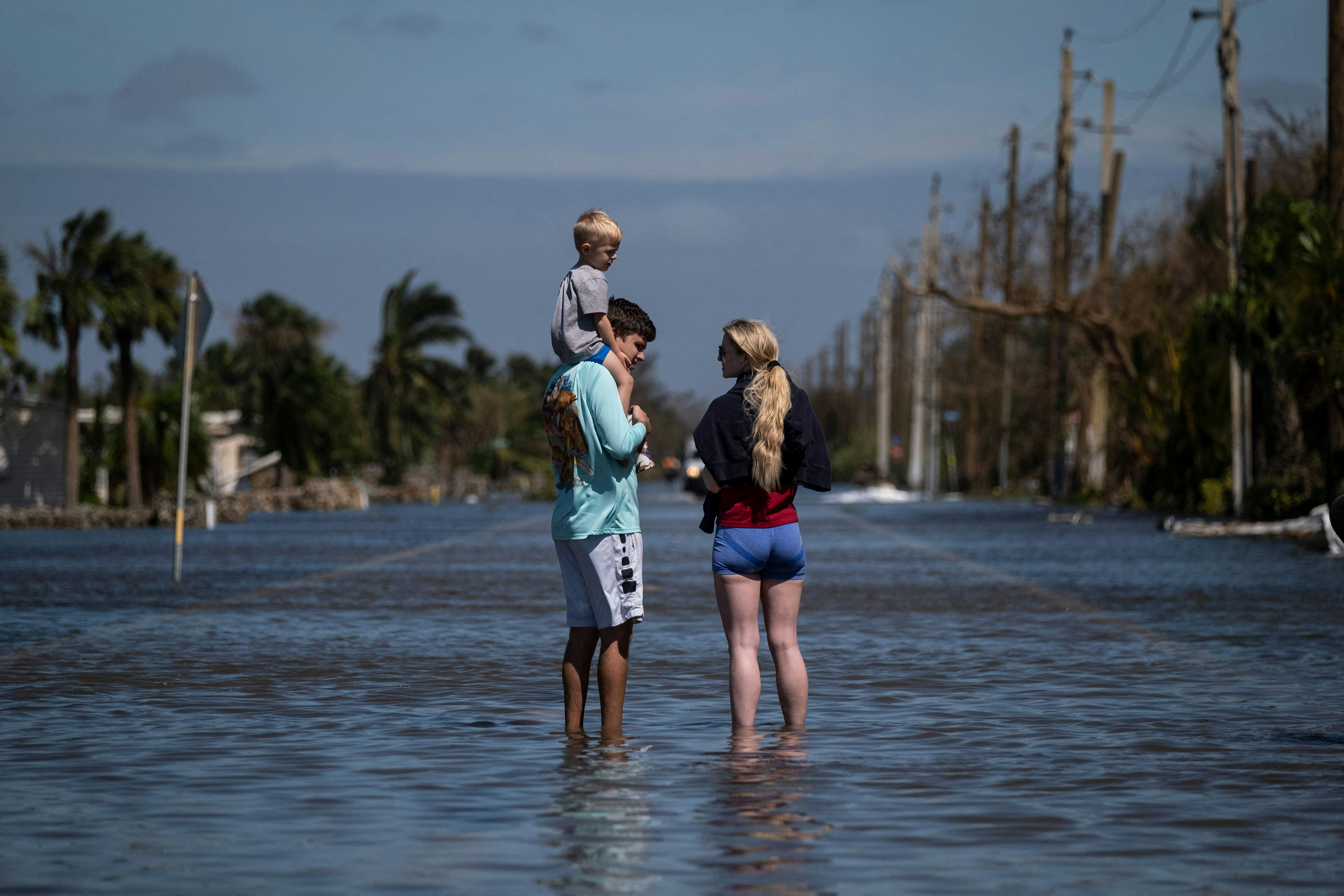 How To Help With Hurricane Ian Relief Efforts