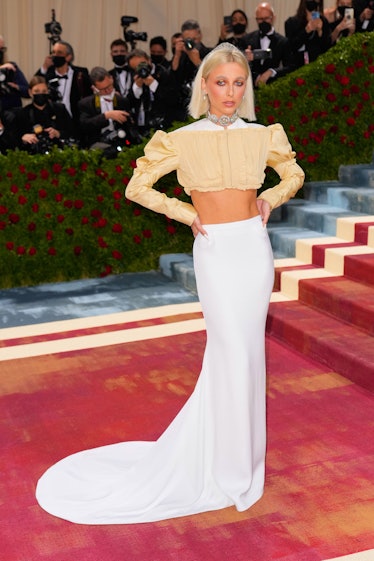 Emma Chamberlain on Her First Met Gala With Louis Vuitton