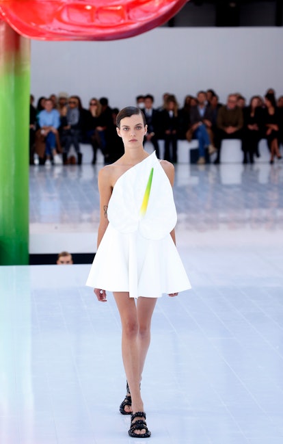 Loewe's Spring/Summer 2023 Show Was All About The Mini Dress