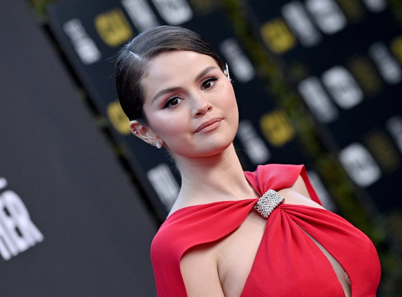 Just a day after Hailey Bieber shut down rumors she got in the way of Justin Bieber and Selena Gomez...