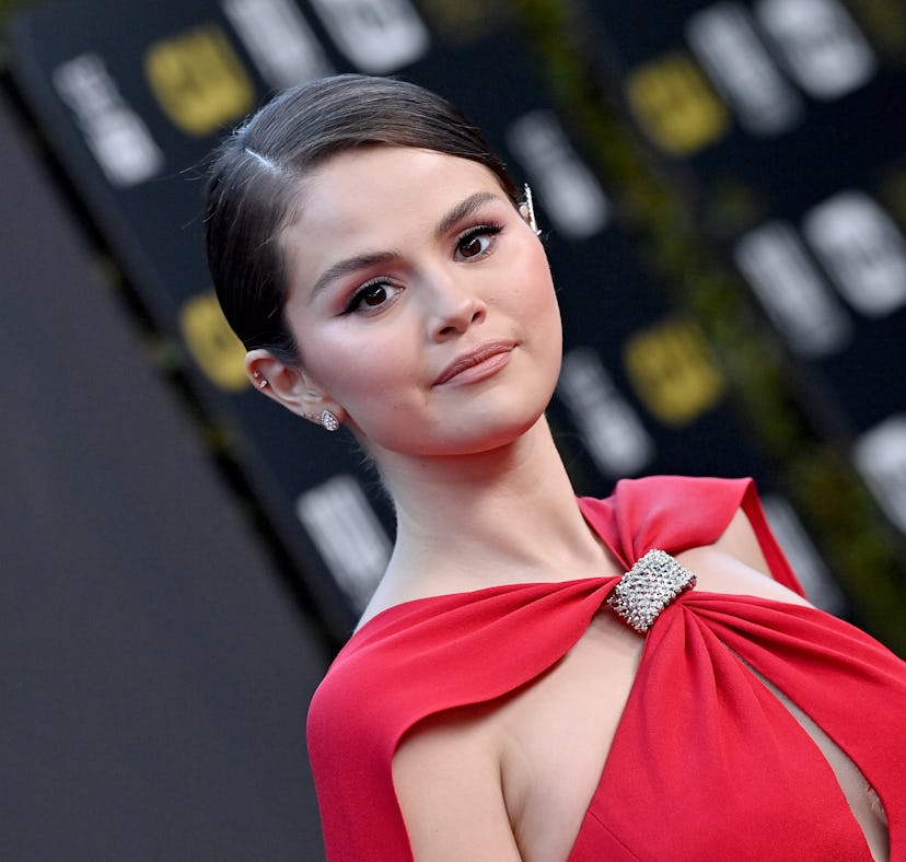 Just a day after Hailey Bieber shut down rumors she got in the way of Justin Bieber and Selena Gomez...