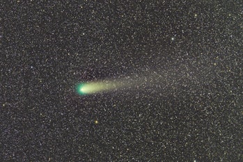 Comet Giacobini-Zinner