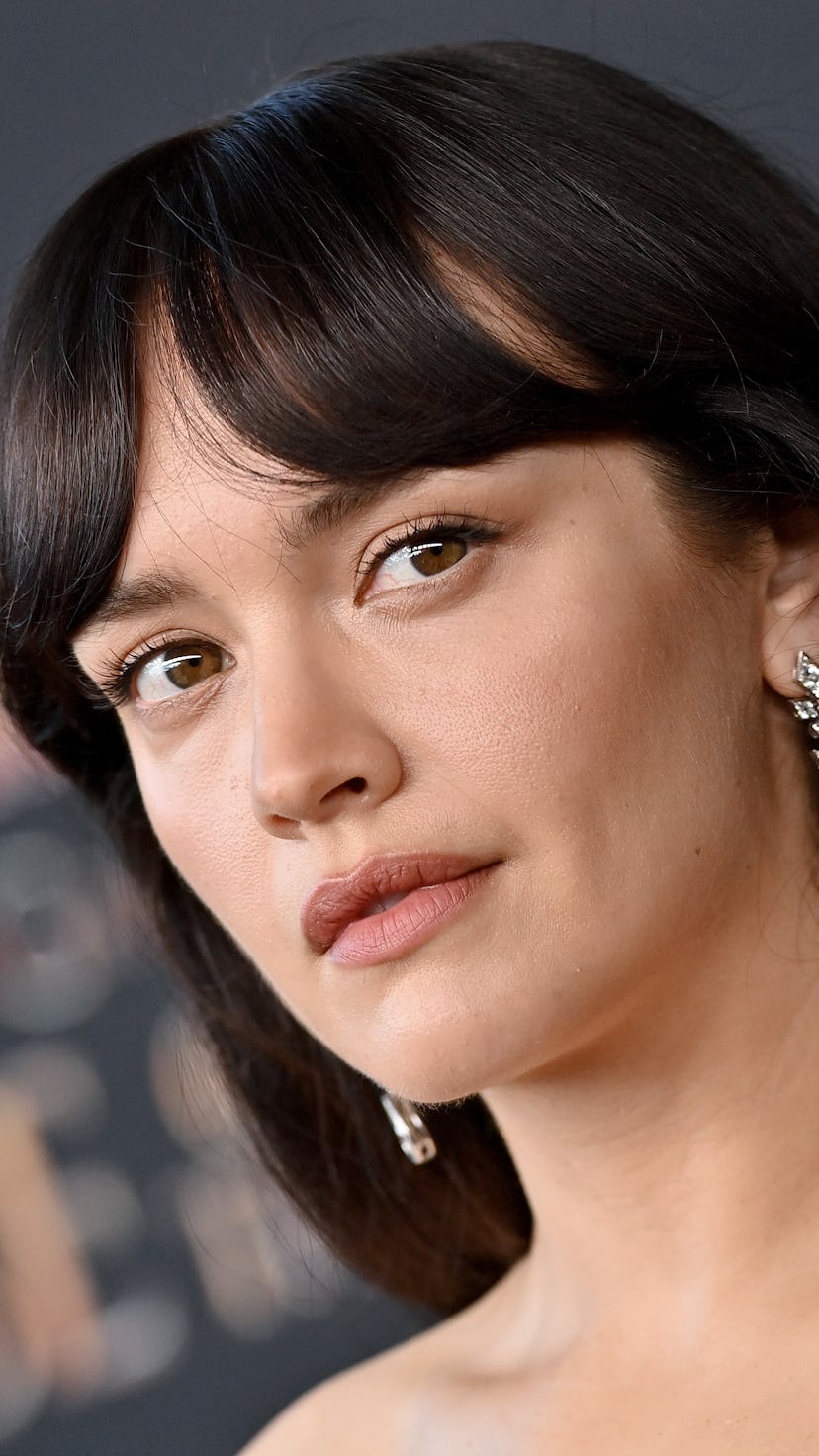 LOS ANGELES, CALIFORNIA - JULY 27: Olivia Cooke attends HBO Original Drama Series "House Of The Drag...