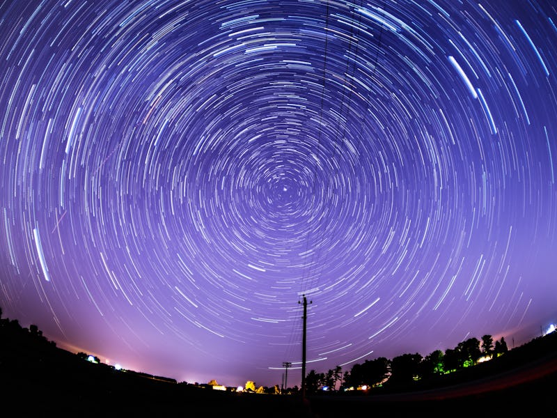 The Draconids unpredictable meteor shower