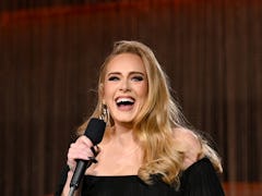 Adele's 2022 Emmy win means she's almost at EGOT status.