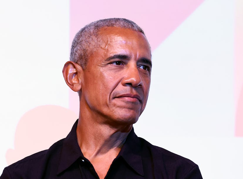 Barack Obama is the first U.S. president to win a competitive Emmy.