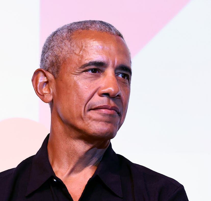 Barack Obama is the first U.S. president to win a competitive Emmy.