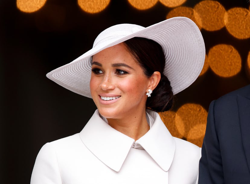 During an episode of Meghan Markle's 'Archetypes' podcast, Mariah Carey called the Duchess of Sussex...