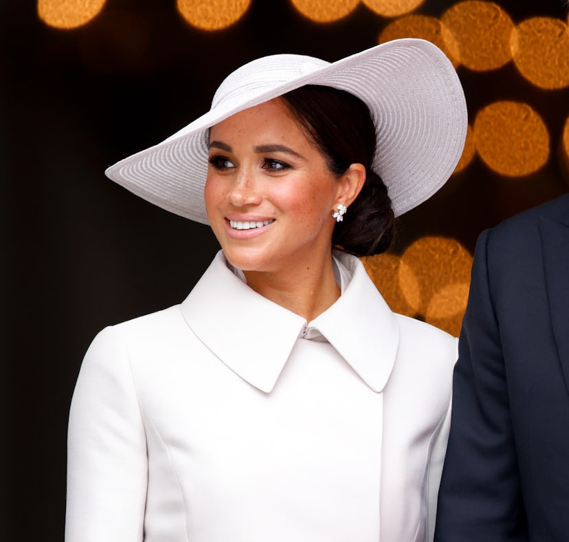 During an episode of Meghan Markle's 'Archetypes' podcast, Mariah Carey called the Duchess of Sussex...