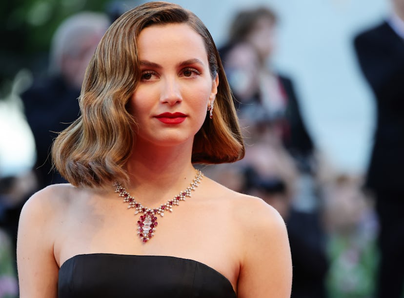 Maude Apatow addressed being called a "nepotism baby" in a new interview.