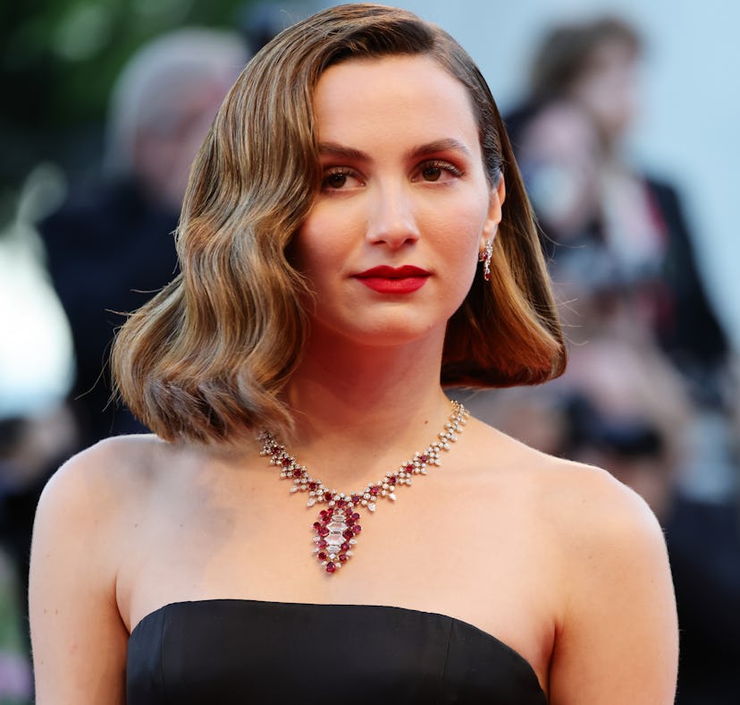 Maude Apatow addressed being called a "nepotism baby" in a new interview.