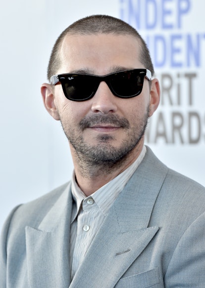 After Olivia Wilde claimed she fired Shia LaBeouf from 'Don't Worry Darling,' the actor told Variety...