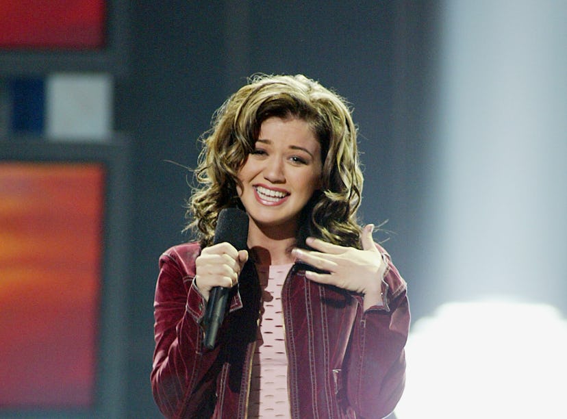 Kelly Clarkson's Instagram 20 years after winning 'American Idol' is thankful of her time on the sho...