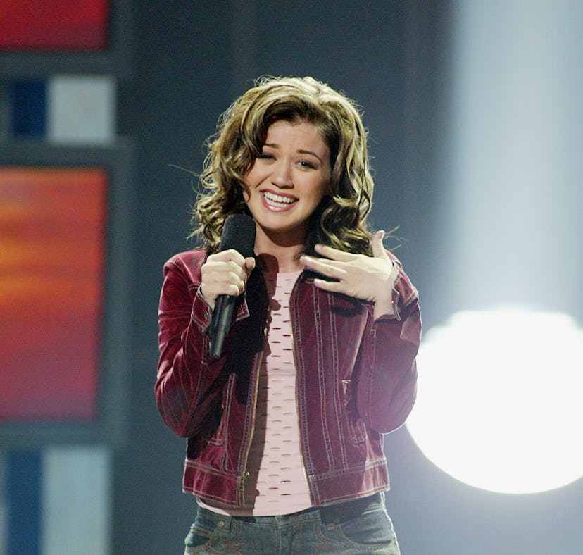 Kelly Clarkson's Instagram 20 years after winning 'American Idol' is thankful of her time on the sho...