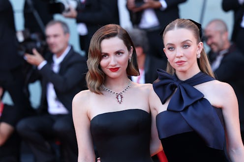 Sydney Sweeney & Maude Apatow Venice Film Festival