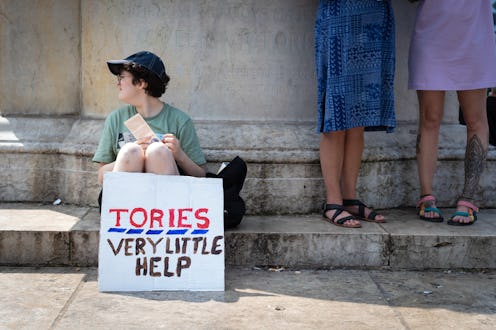 Twitter isn't here for the Tories' response to the cost of living crisis.