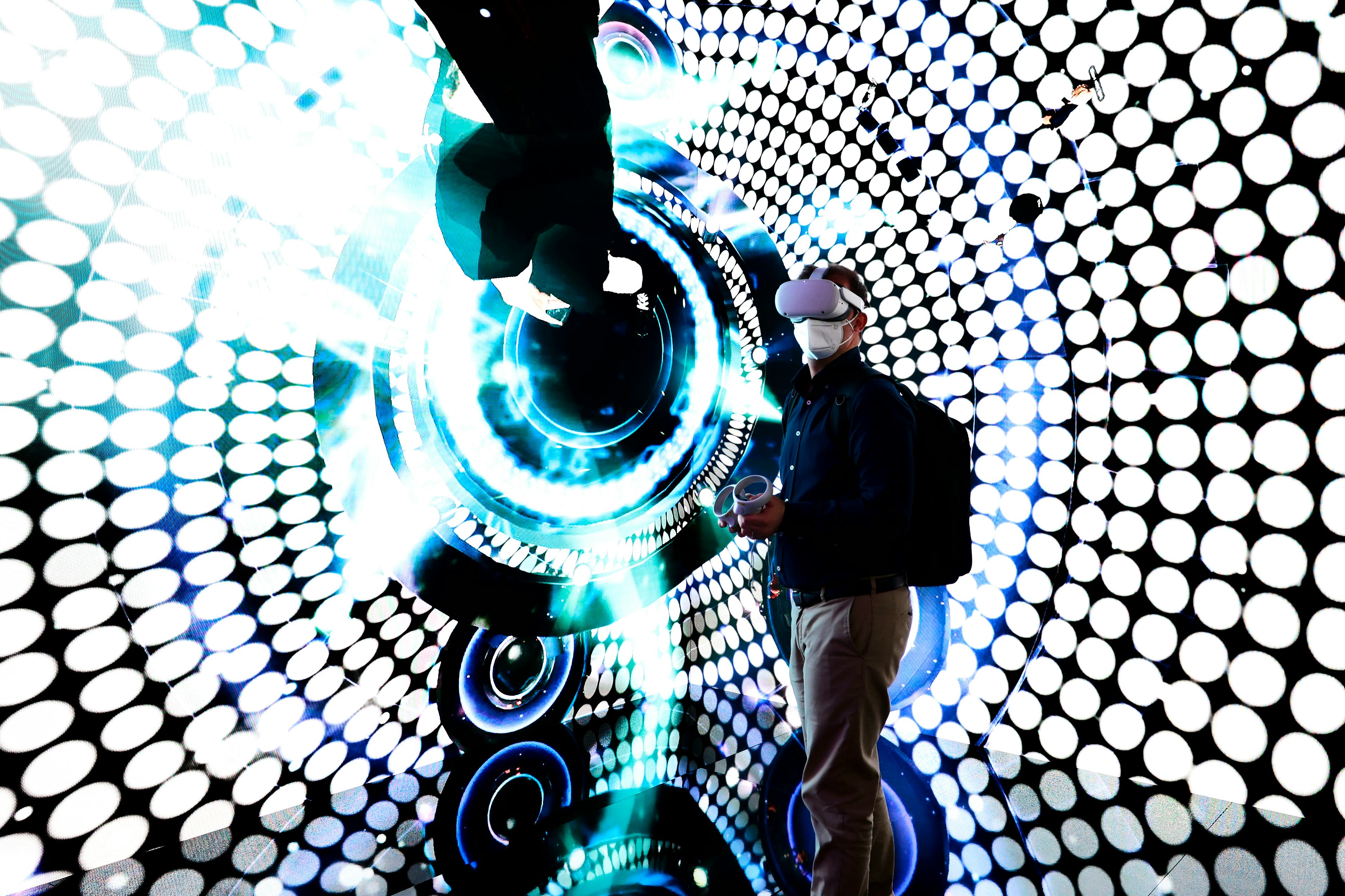 Meta's next Connect conference is on October 11